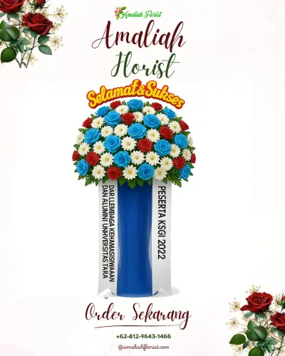 Standing Flower di Bulian
